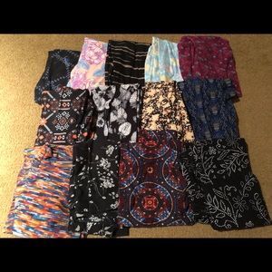 OS LuLaRoe leggings!!